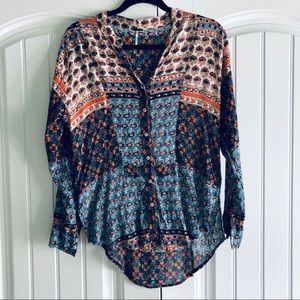 Free people blouse